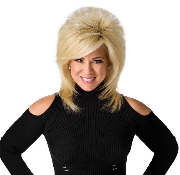 Theresa Caputo age