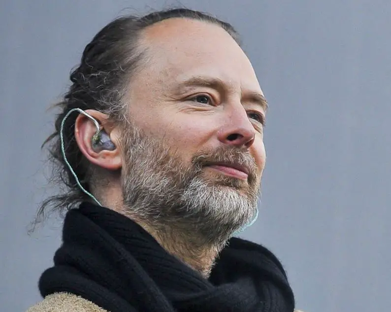 Thom Yorke net worth