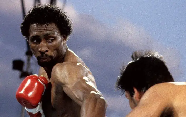 Thomas Hearns age