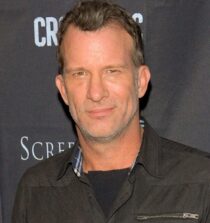 Thomas Jane weight