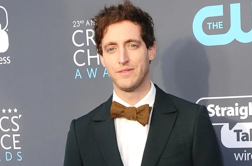 Thomas Middleditch age