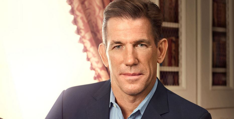 Thomas Ravenel height