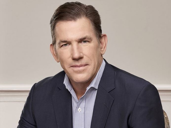 Thomas Ravenel weight