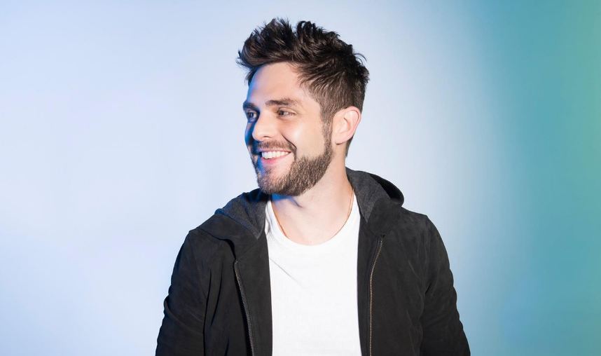 Thomas Rhett weight