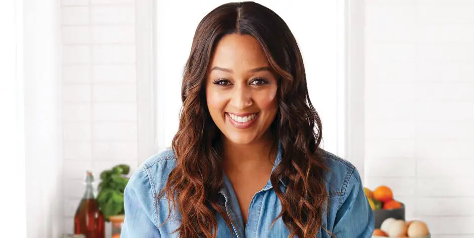 Tia Mowry age