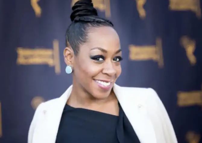 Tichina Arnold height