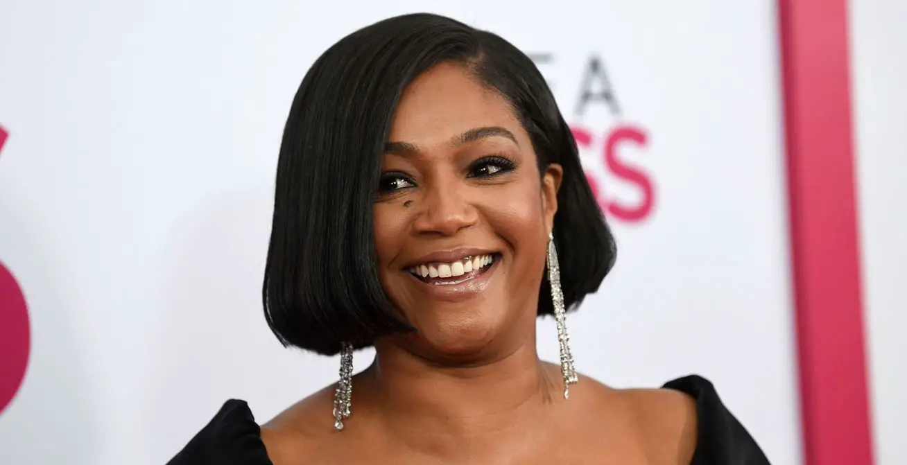 Tiffany Haddish height