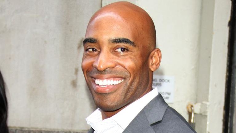 Tiki Barber weight