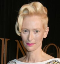 Tilda Swinton age