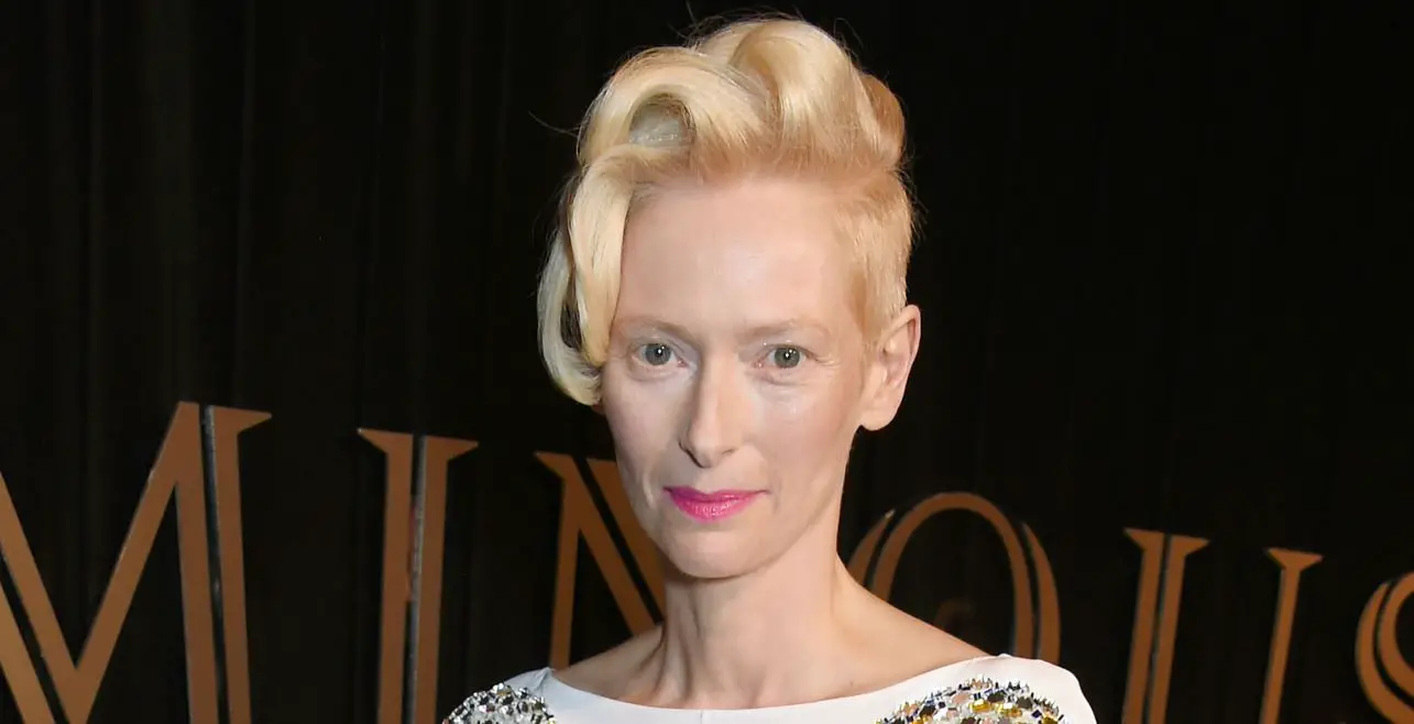 Tilda Swinton age