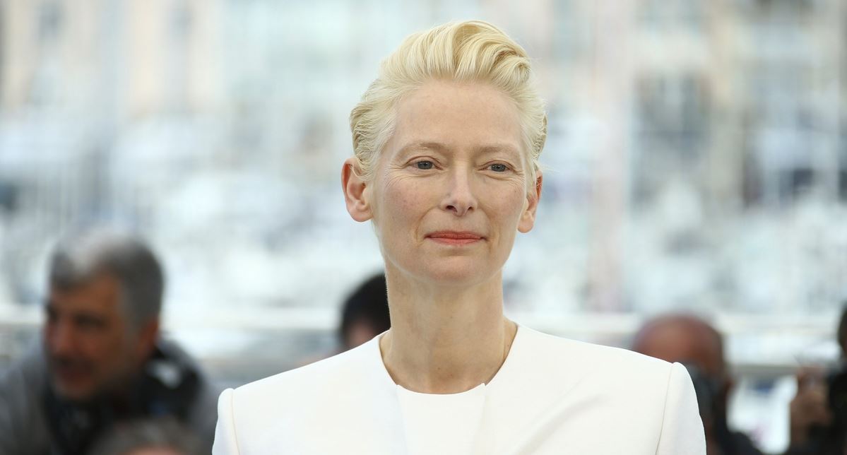 Tilda Swinton weight