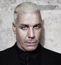 Till Lindemann height