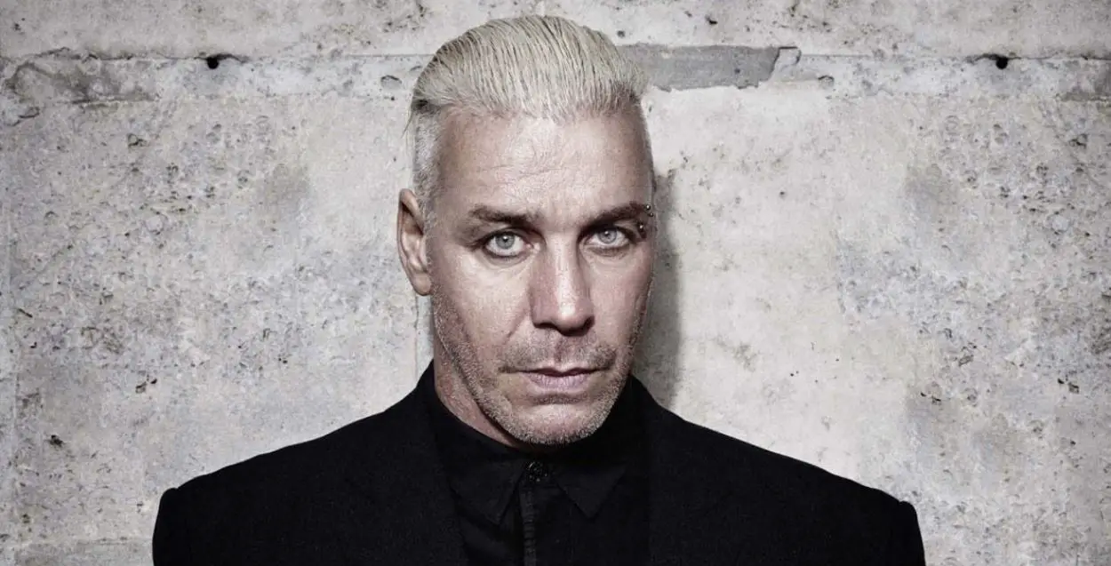 Till Lindemann height