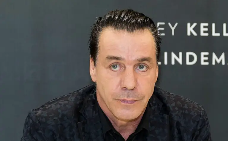 Till Lindemann Net Worth, Age: Kids, Bio-Wiki, Weight, Wife 2022 - The ...