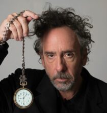 Tim Burton age