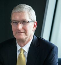 Tim Cook age