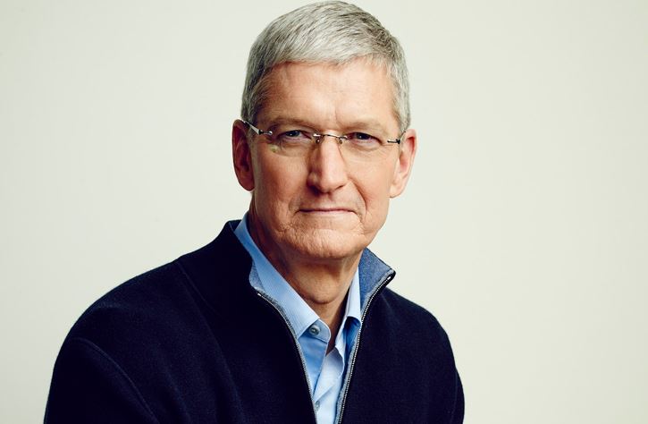 Tim Cook net worth