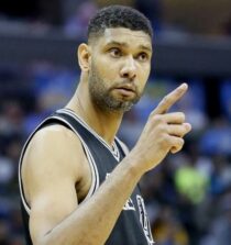 Tim Duncan age