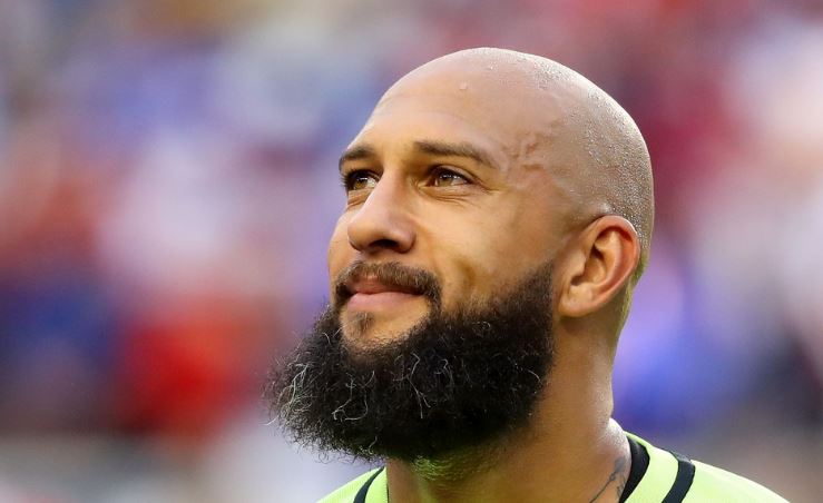 Tim Howard age