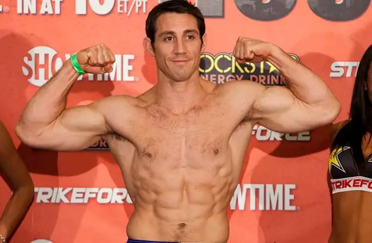 Tim Kennedy net worth