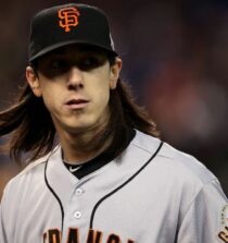 Tim Lincecum weight