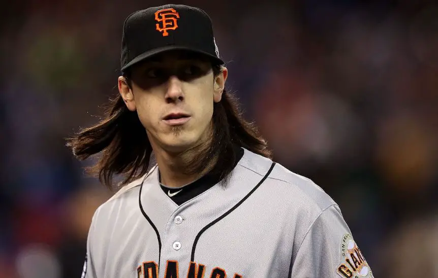 Tim Lincecum - Wikipedia