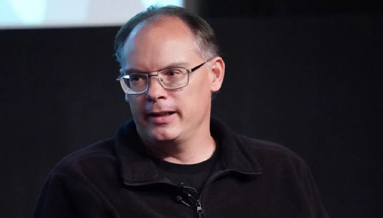 Tim Sweeney age