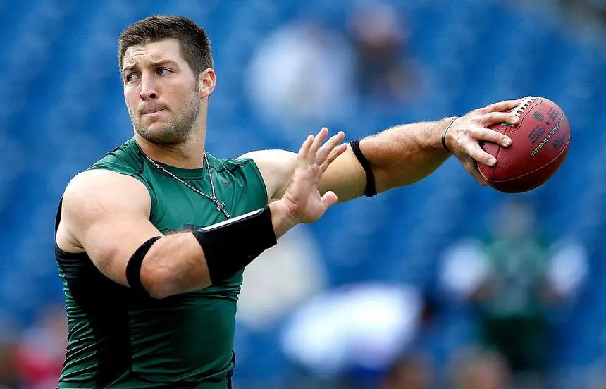 Tim Tebow Age, Net worth BioWiki, Wife, Weight, Kids 2024 The Personage