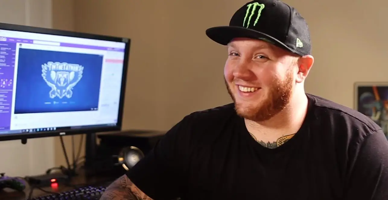 TimTheTatman weight