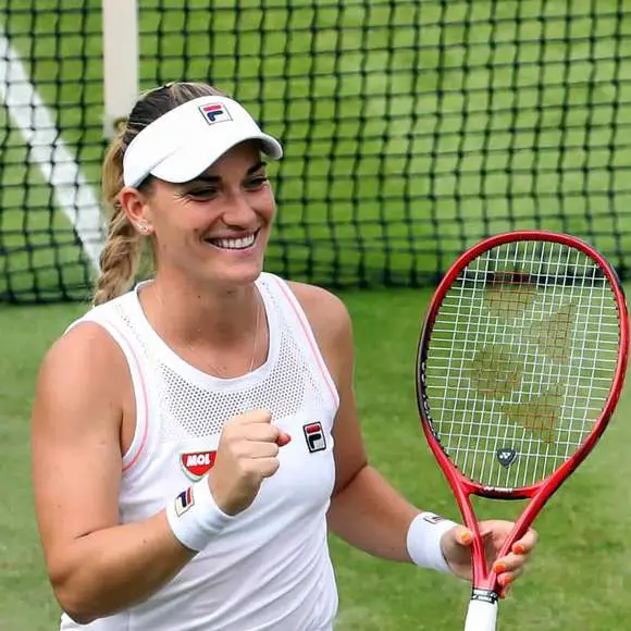 Timea Babos net worth