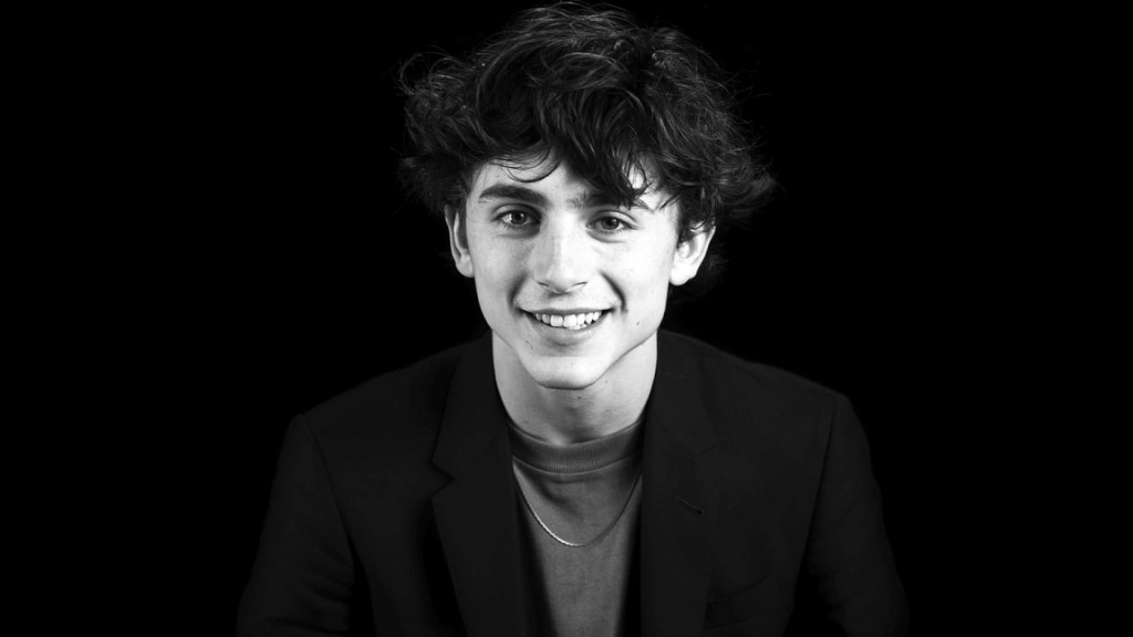 Timothe Chalamet Net Worth and Salary