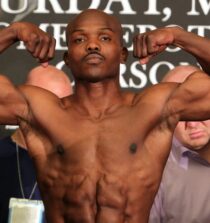 Timothy Bradley age