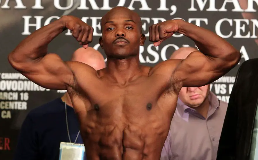 Timothy Bradley age