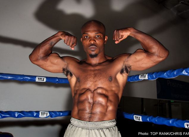 Timothy Bradley net worth