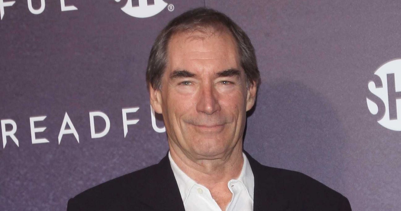 Timothy Dalton height