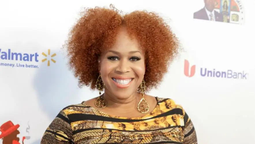 Tina Campbell age