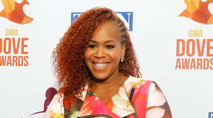 Tina Campbell height