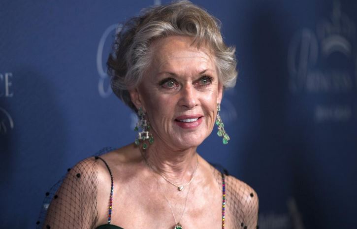 Tippi Hedren age