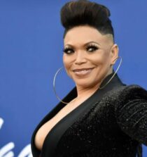 Tisha Campbell weight