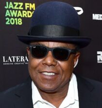 Tito Jackson height