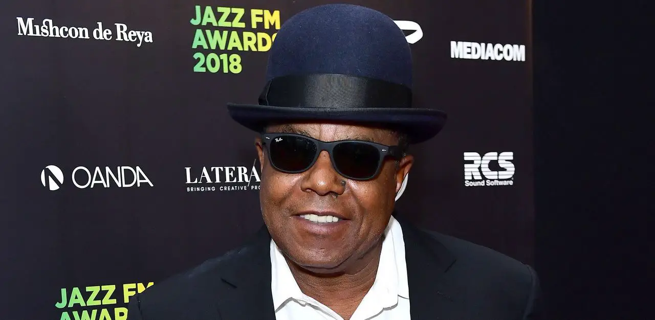 Tito Jackson height