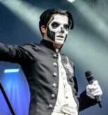 Tobias Forge weight