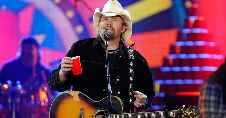 Toby Keith age