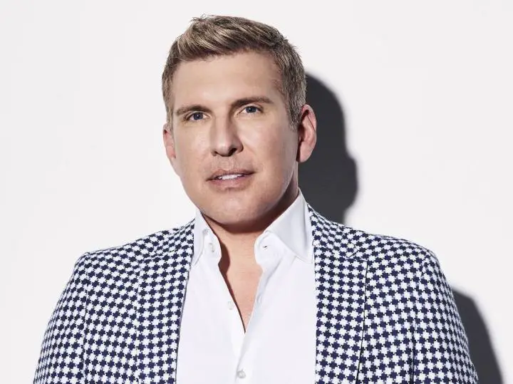 Todd Chrisley height