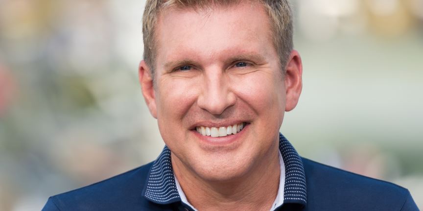 Todd Chrisley weight