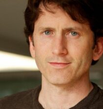 Todd Howard weight