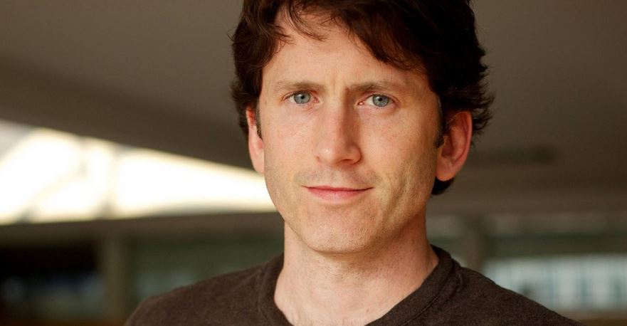 Todd Howard weight