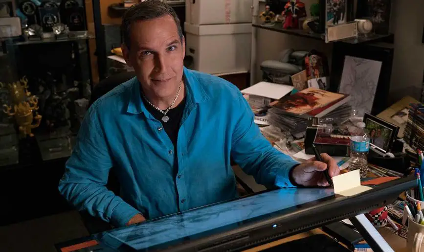 Todd McFarlane net worth