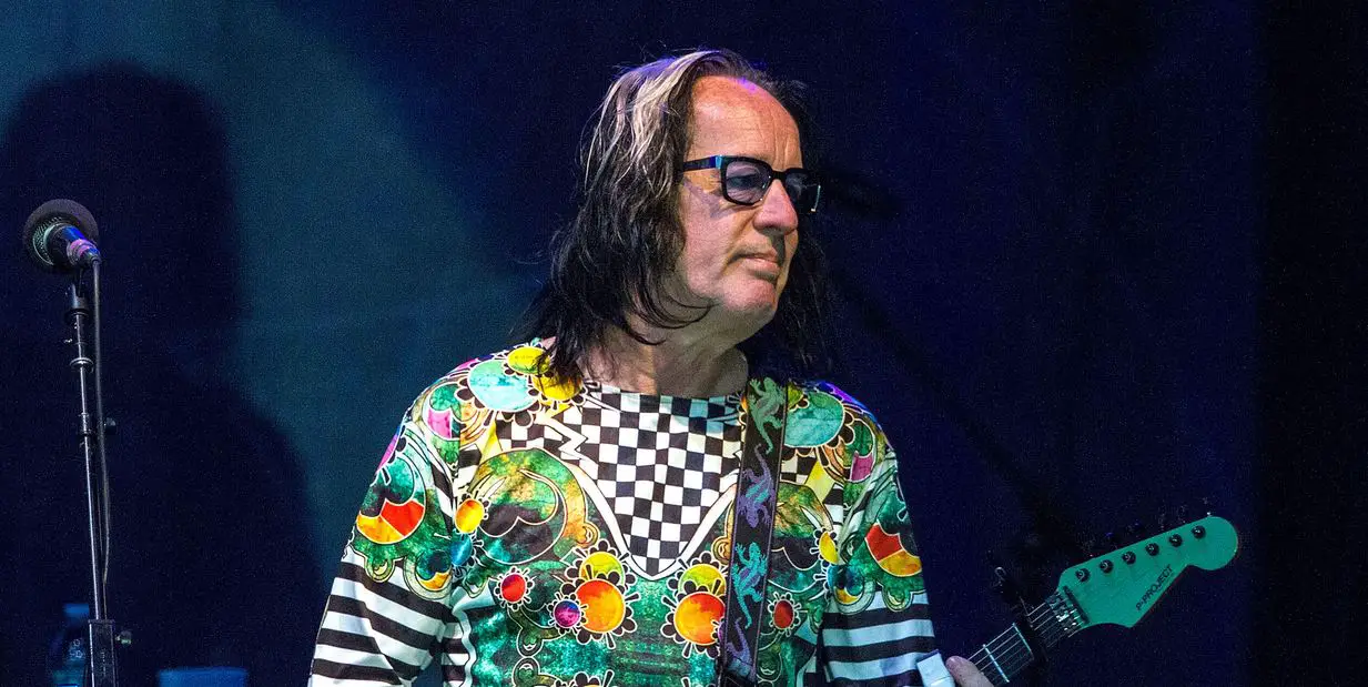 Todd Rundgren age