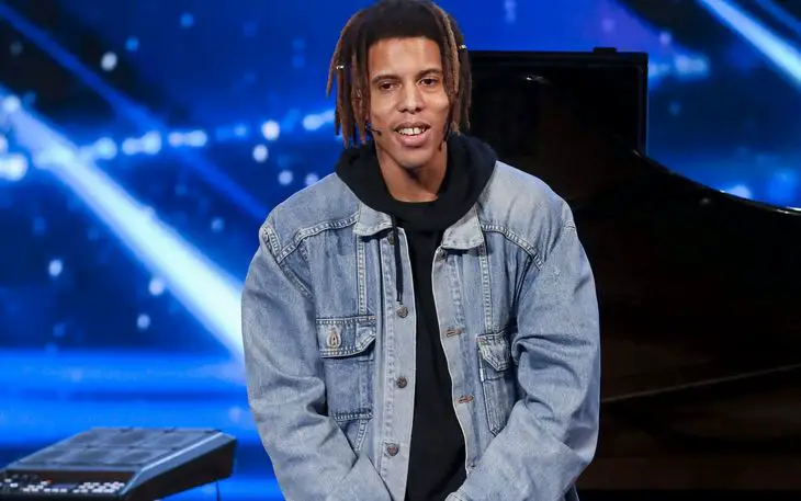 Tokio Myers weight